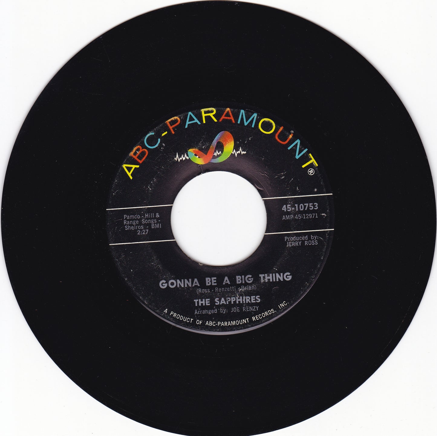 The Sapphires Gonna be a big thing