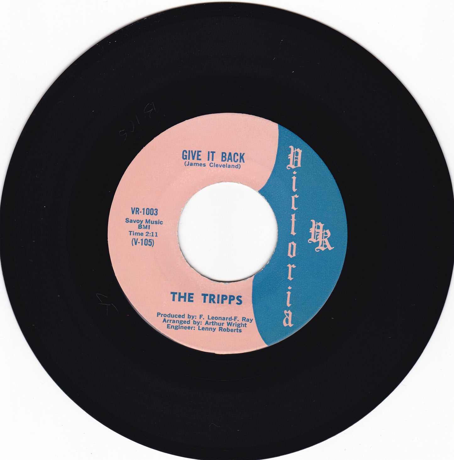 The Tripps Give it back