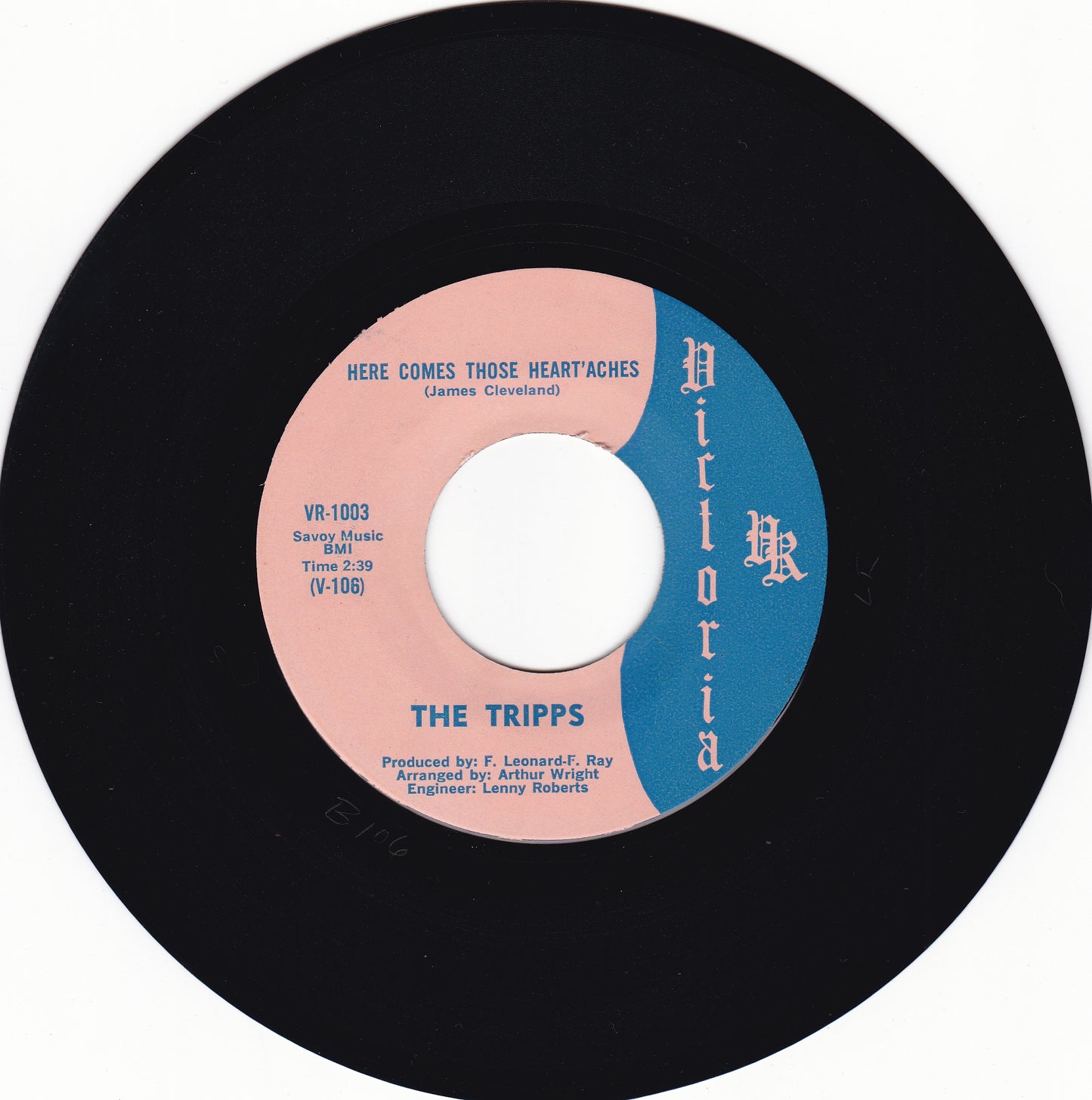 The Tripps Give it back