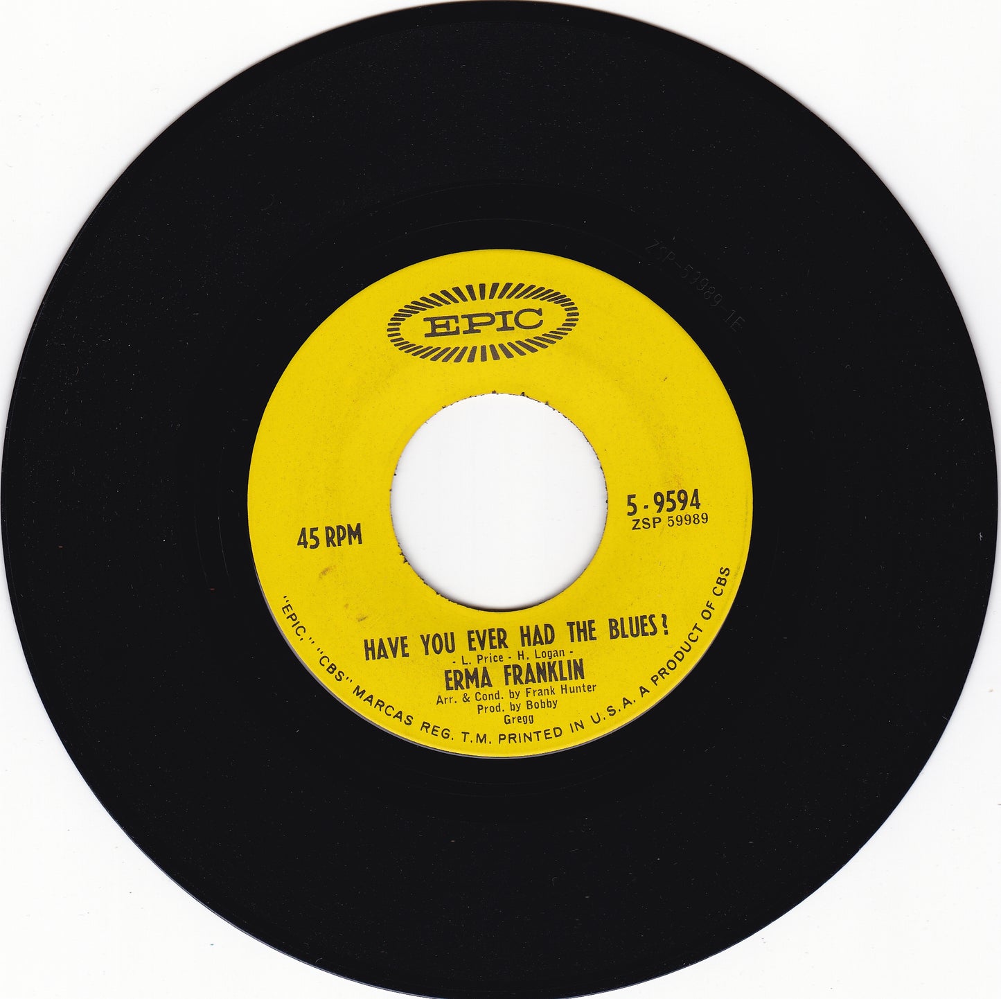 Erma Franklin I don't want no mama's boy