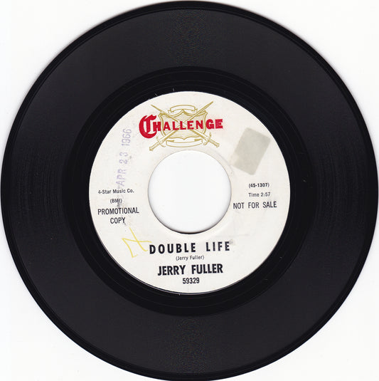 Jerry Fuller Double life