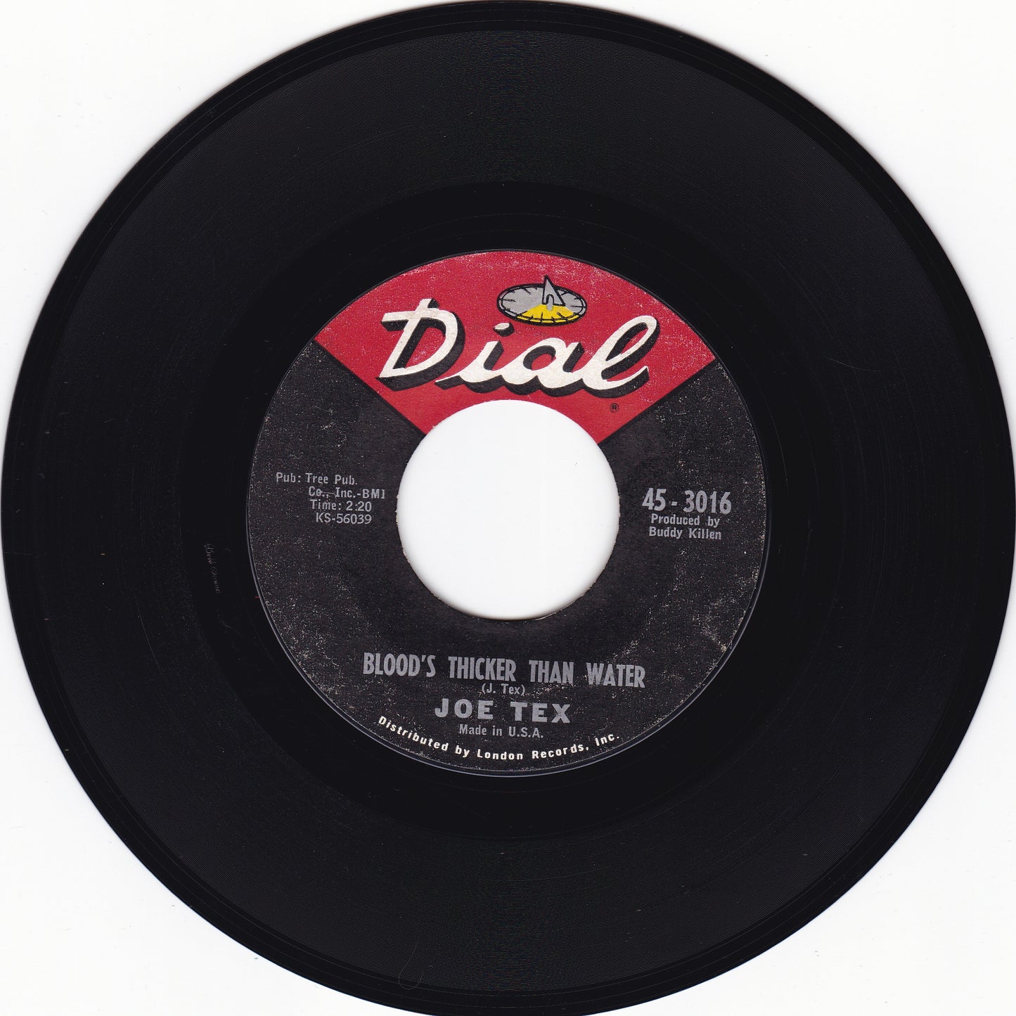 Joe Tex I wanna be free