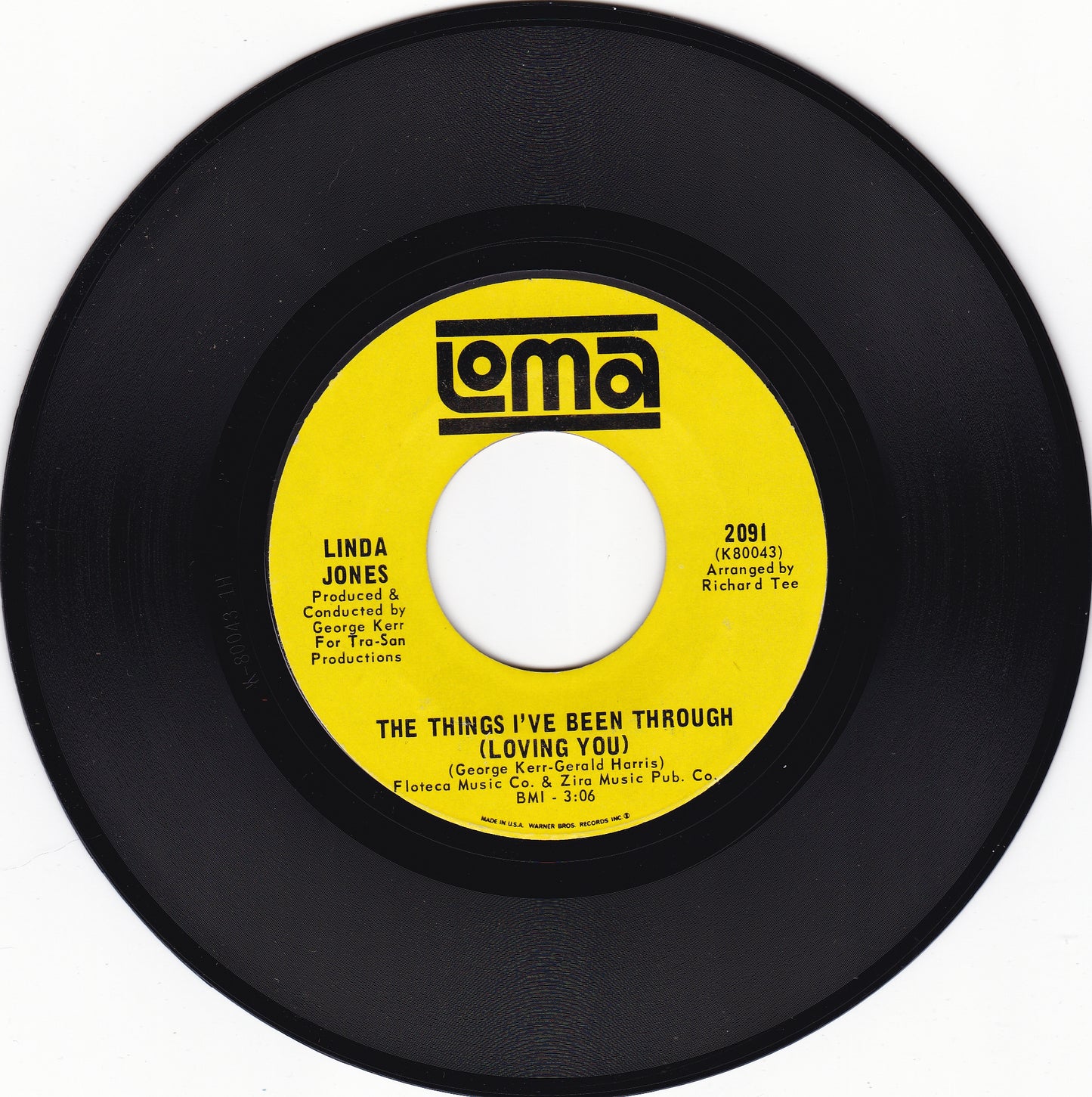 Linda Jones My heart needs a break