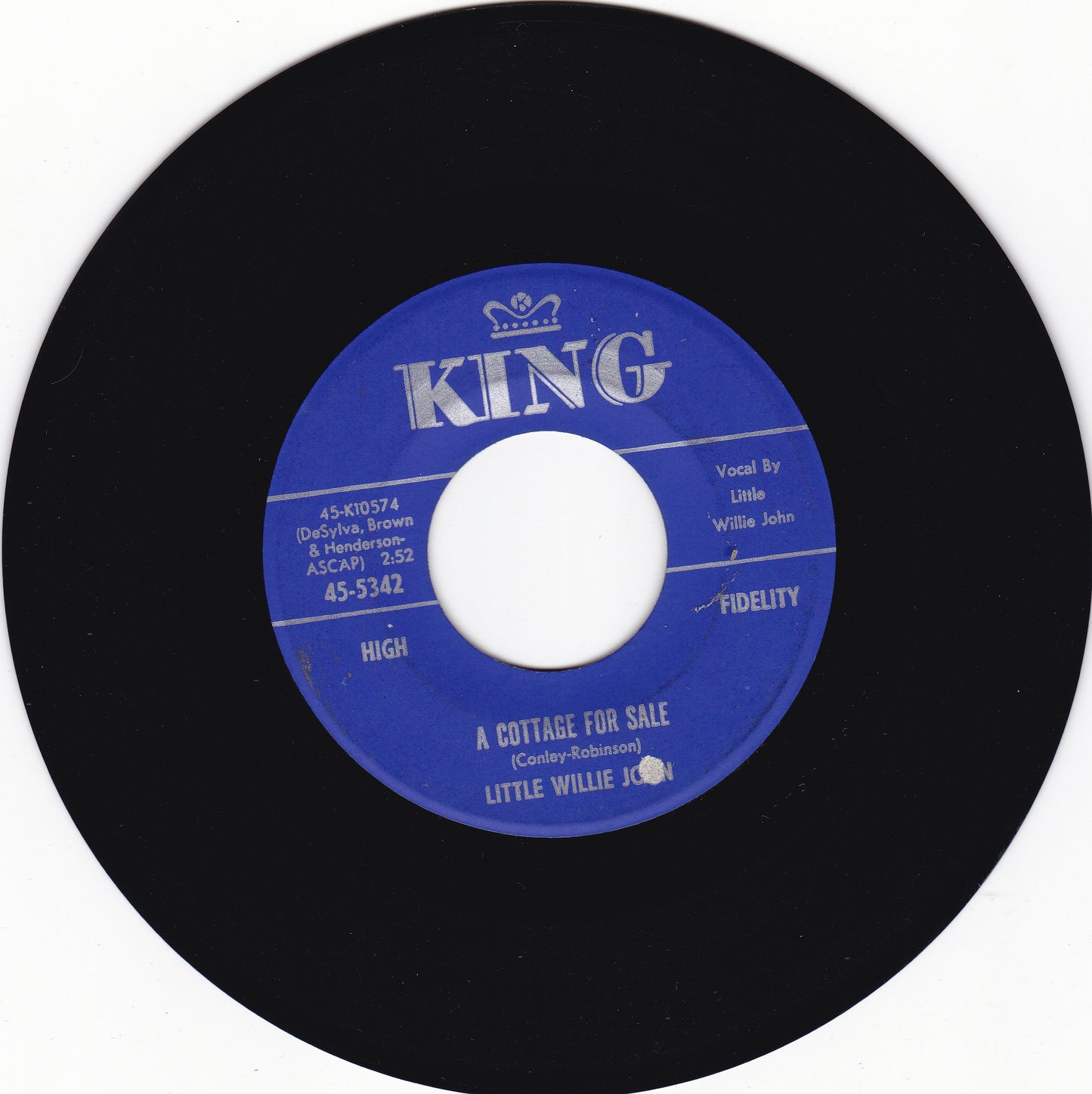 Little Willie John I'm shakin