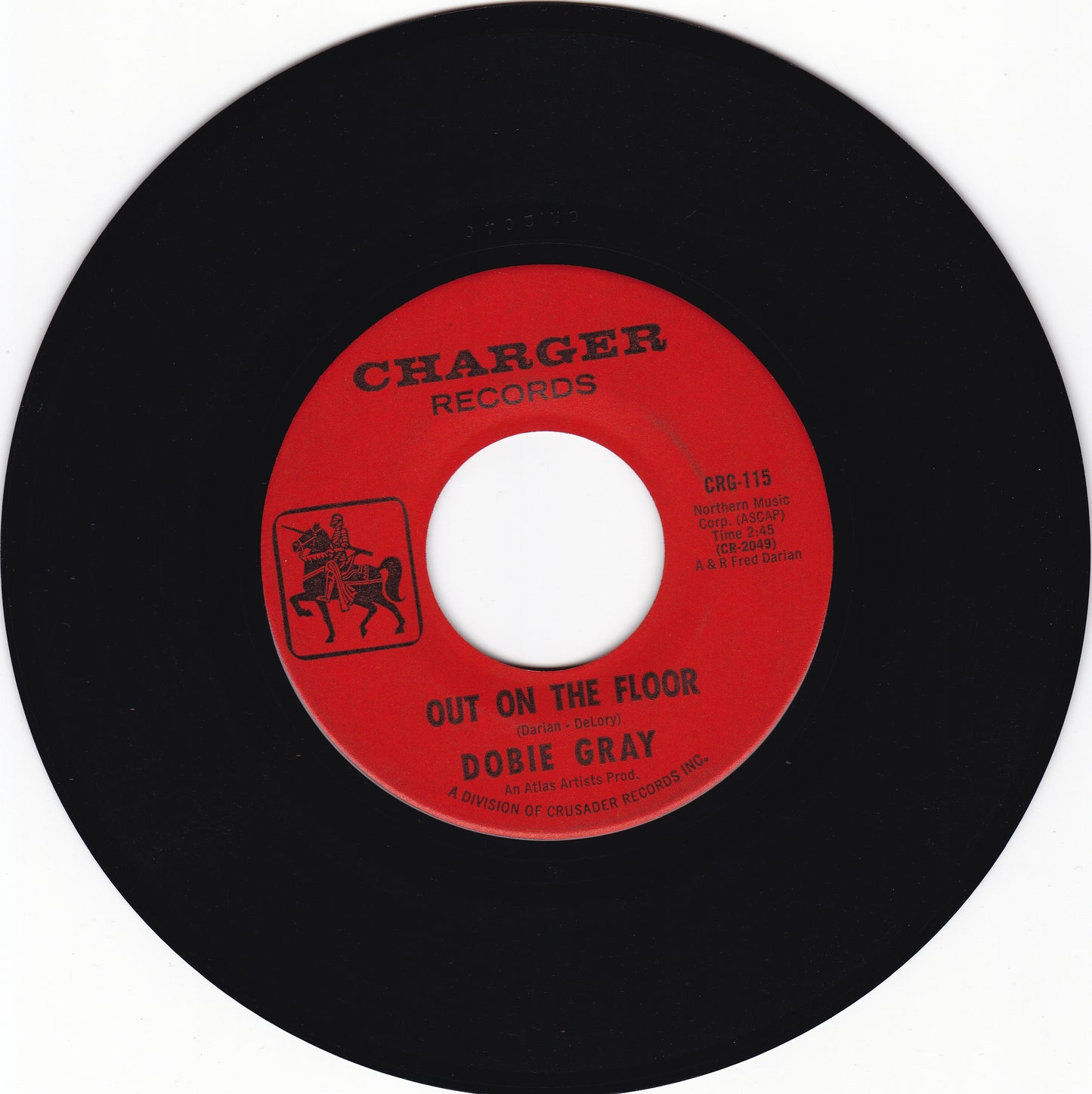 Dobie Gray Out on the floor