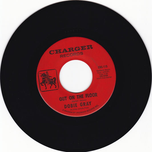 Dobie Gray Out on the floor