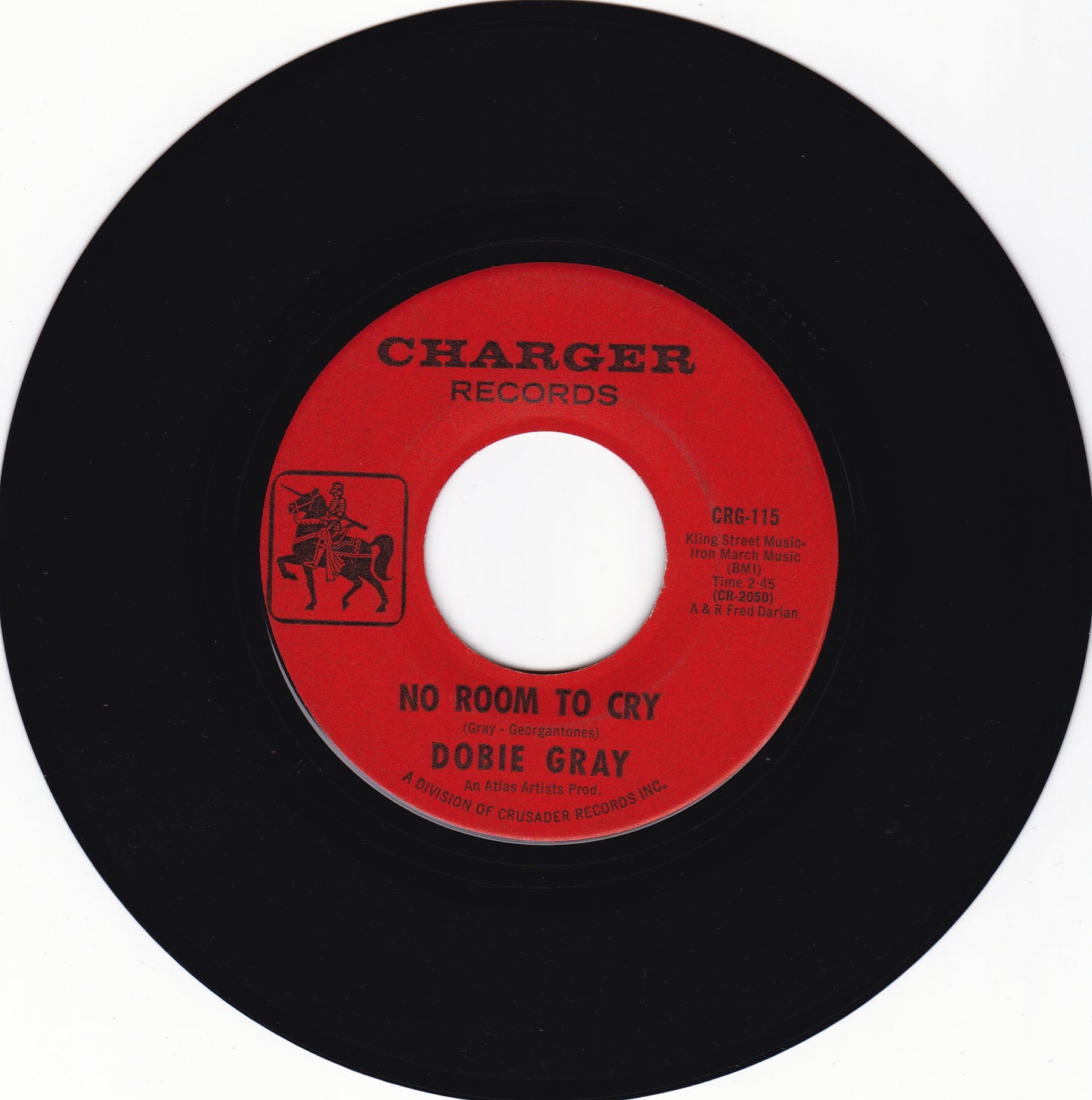 Dobie Gray Out on the floor