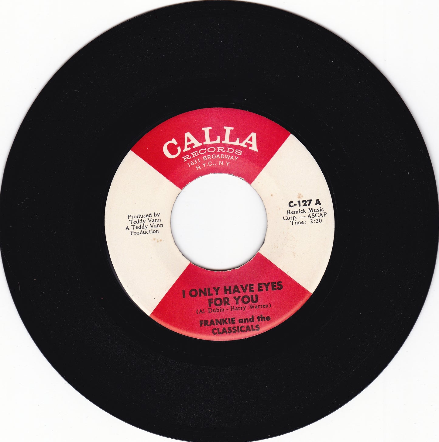 Frankie and the Classicals What shall i  do
