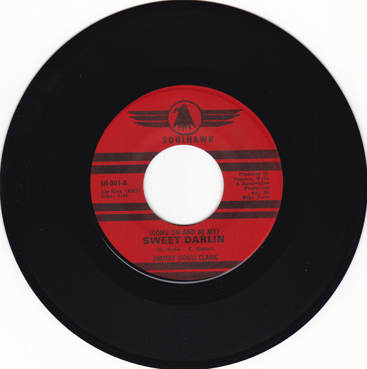 Jimmy Soul Clark Sweet darlin