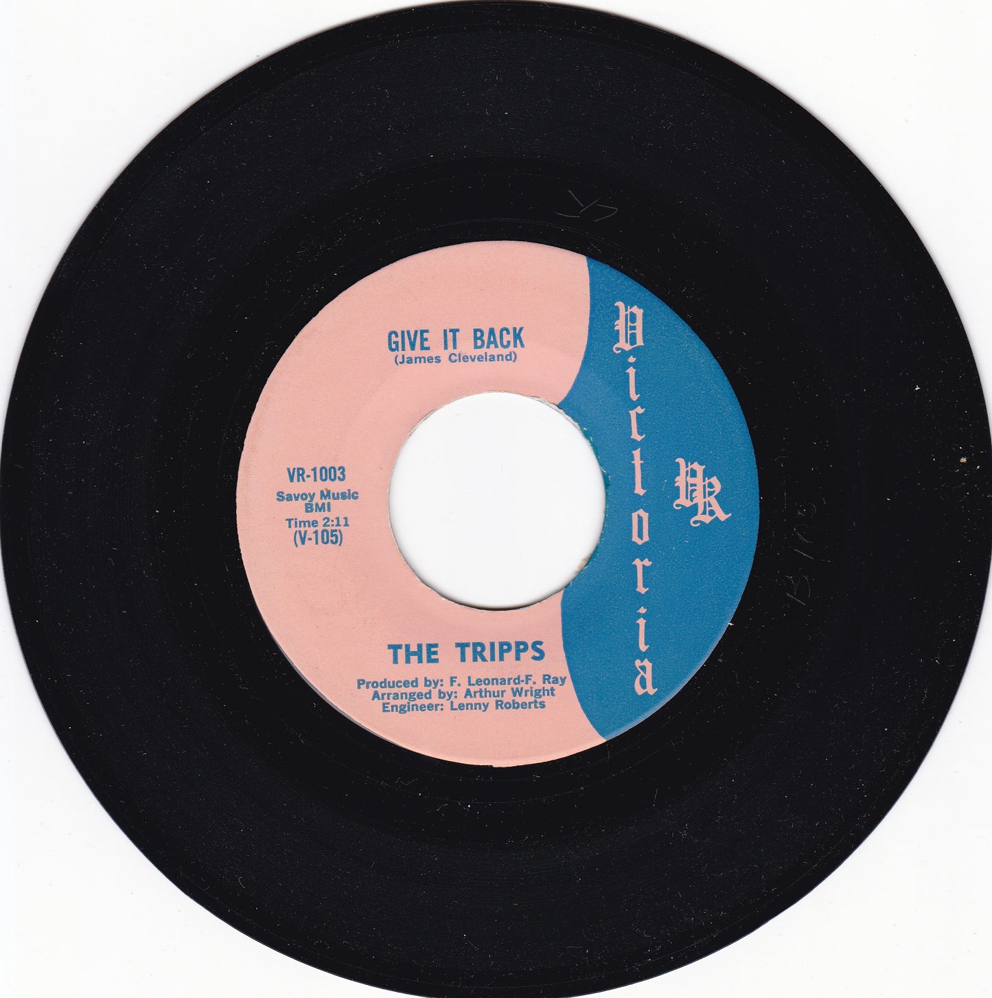 The Tripps Give it back