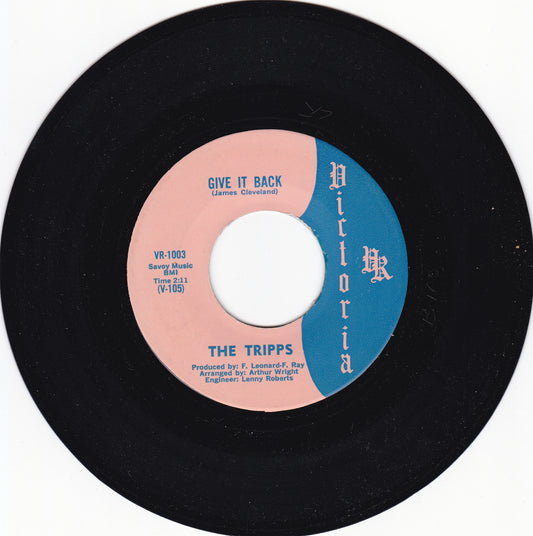 The Tripps Give it back