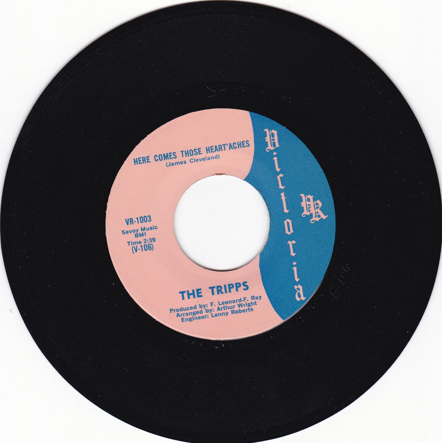 The Tripps Give it back