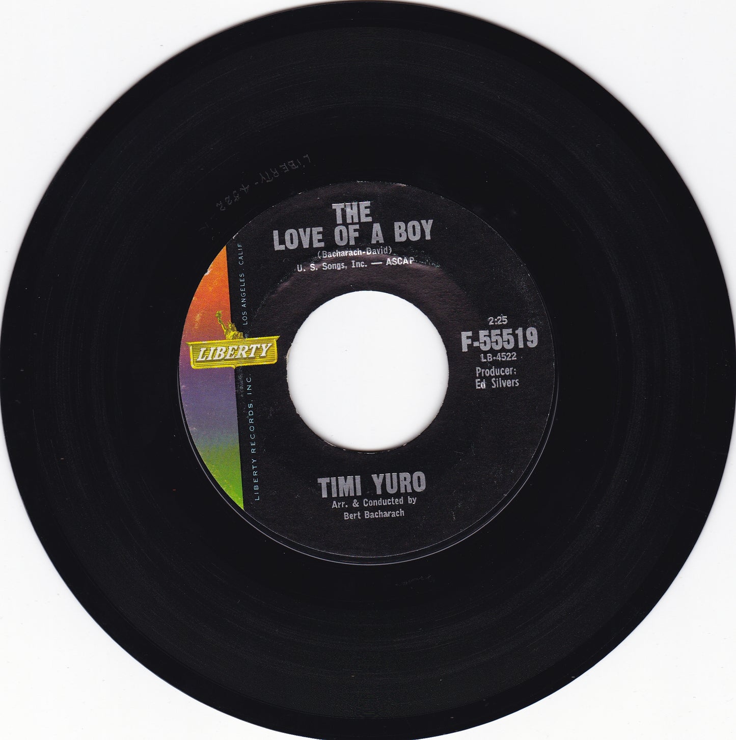 Timi Yuro I ain't gonna cry no more