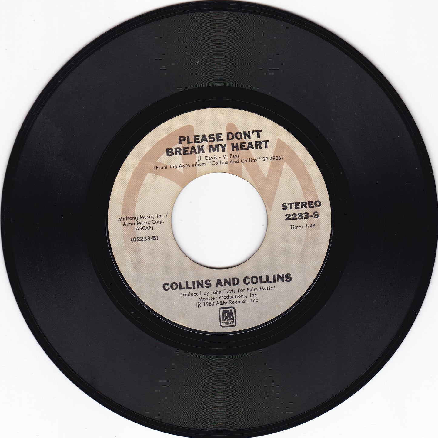 Collins and Collins Top of the stairs