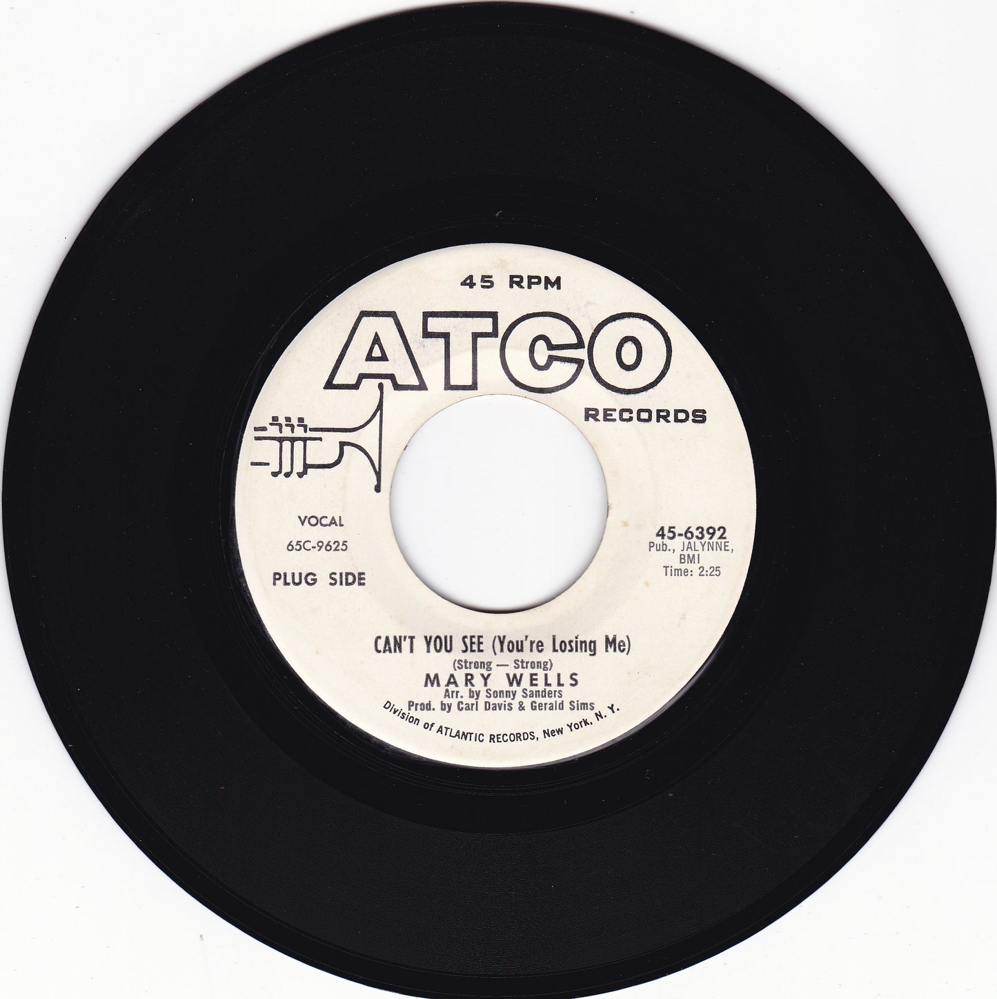 Mary Wells Can't you see you're losing me