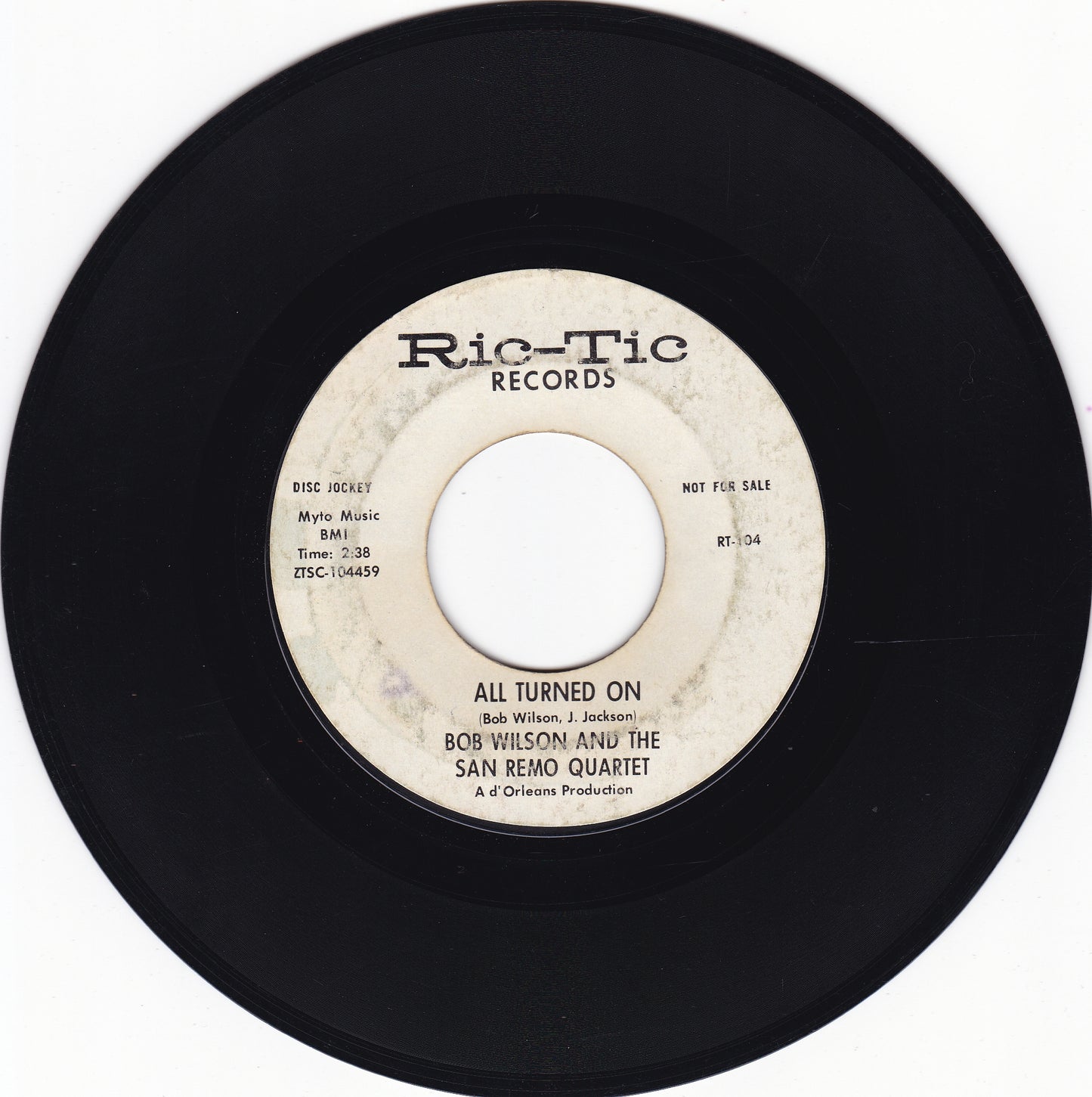 San Remo golden Strings Hungry for love