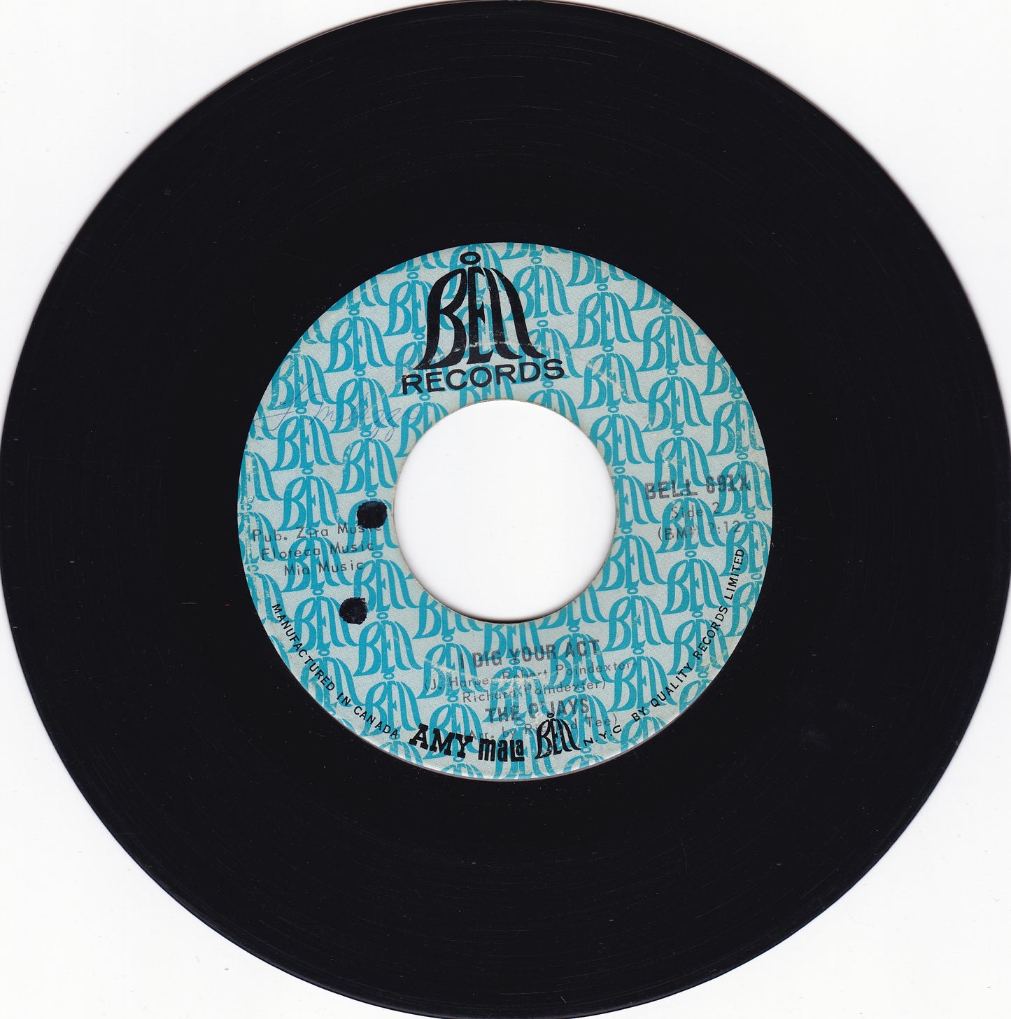 The O'jays I dig your act