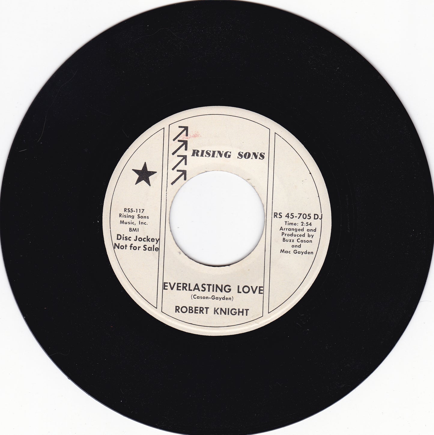Robert Knight Everlasting love