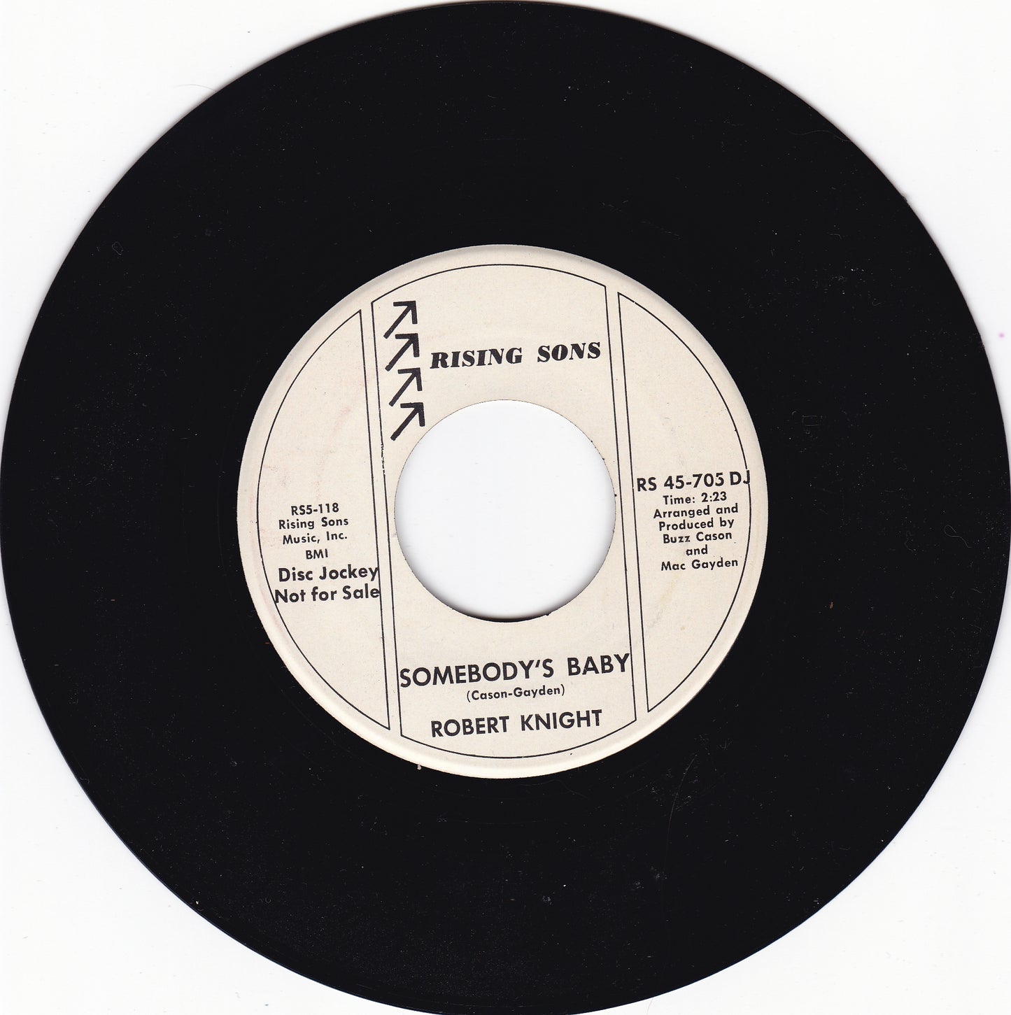 Robert Knight Everlasting love