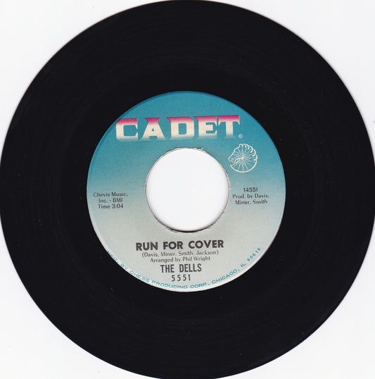 The Dells Run for cover