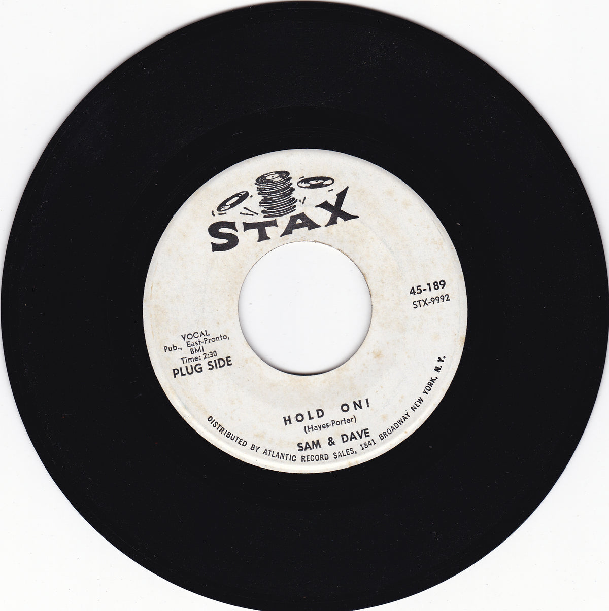 Sam & Dave Hold on
