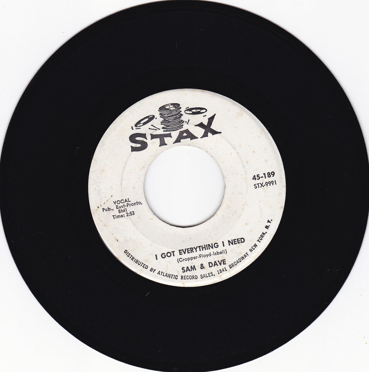 Sam & Dave Hold on