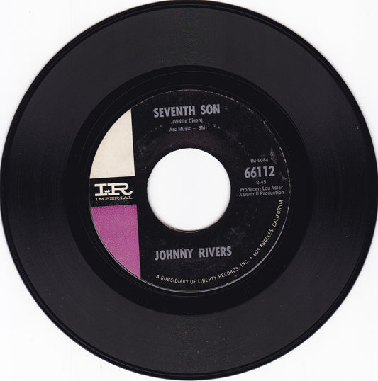 Johnny Rivers Seventh son