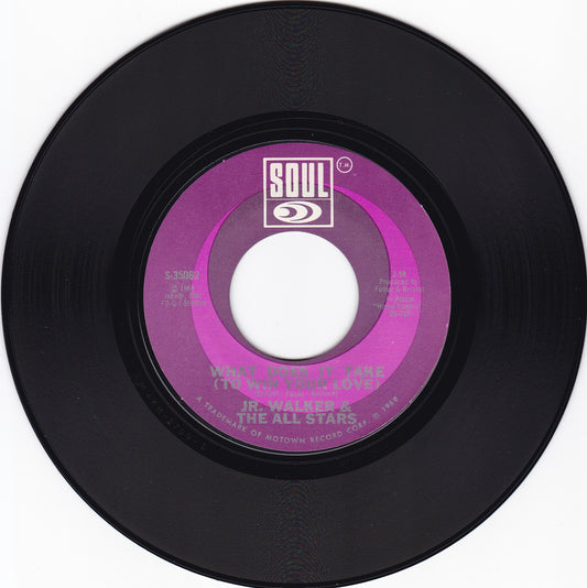 JR Walker & the All Stars What does it take to win your love