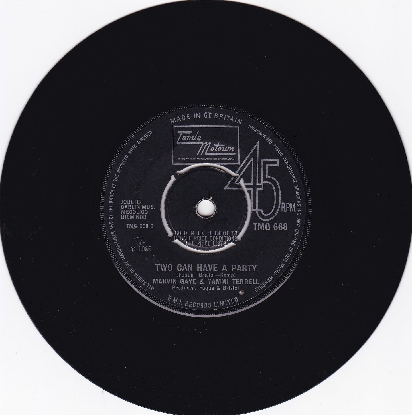 Marvin Gaye & Tammi Terrell You're all i need to get by