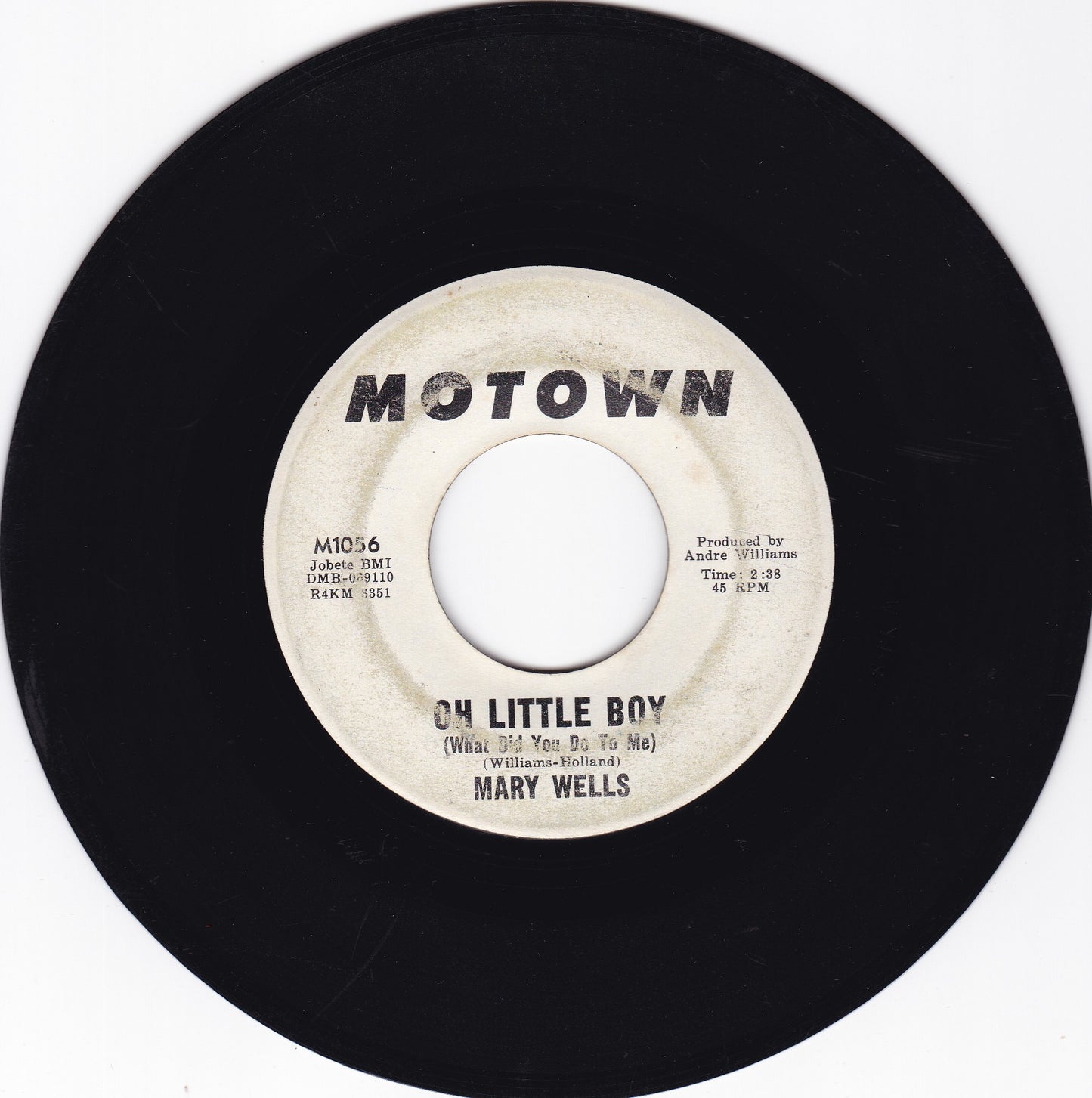 Mary Wells My guy