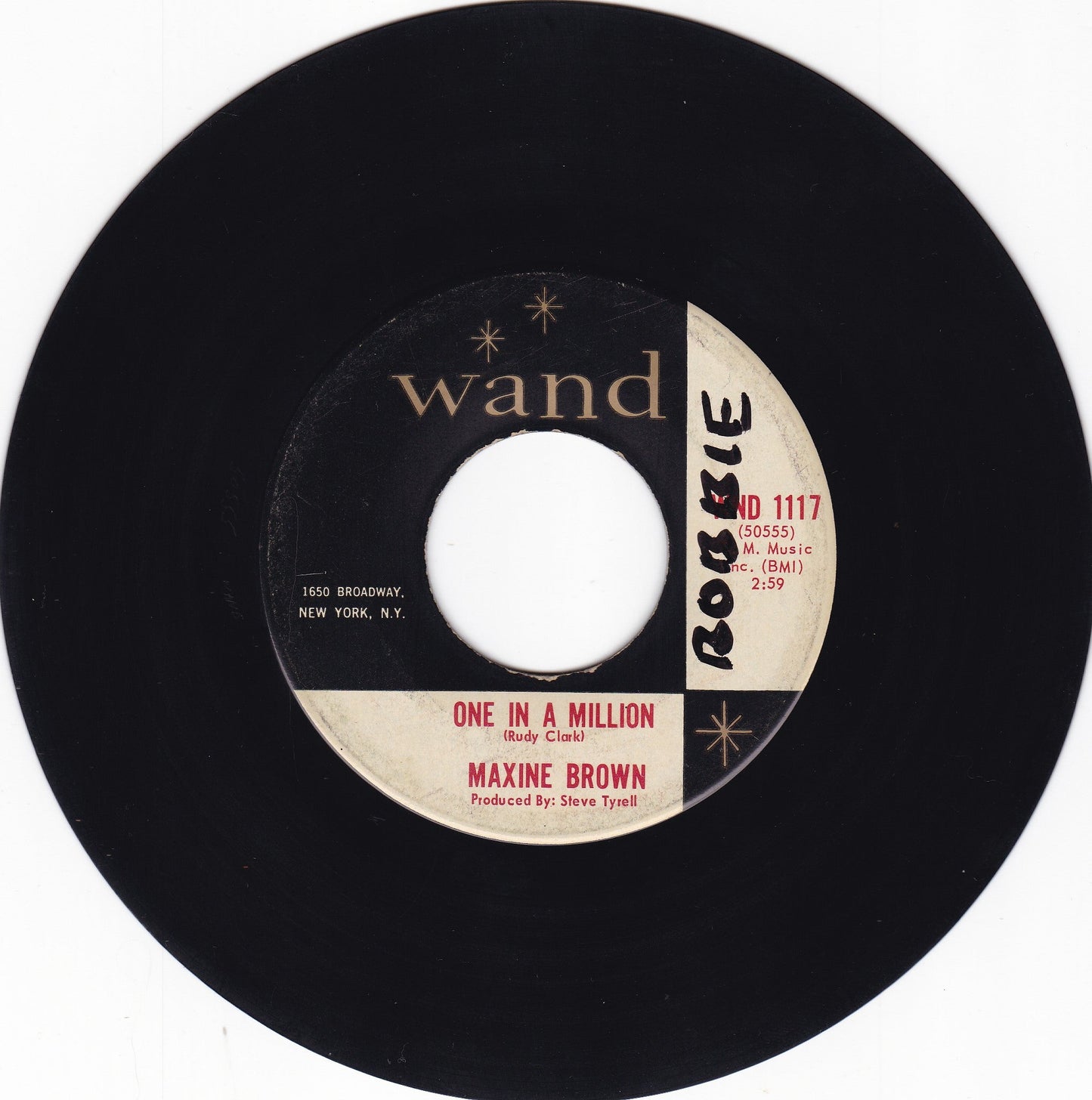 Maxine Brown - One in a million - EX