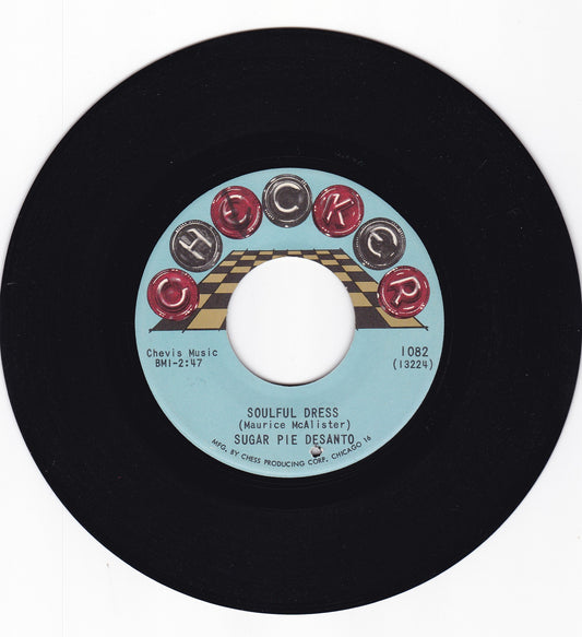 Sugar Pie Desanto Soulful dress