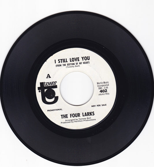 The Four Larks I still love you